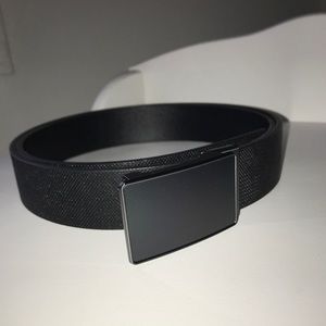 Men’s Black Reaction Kenneth Cole Belt